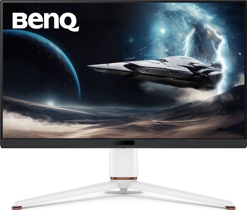 BenQ - MOBIUZ EX321UX - Gamingmonitor - 32” - Mini LED - 4K - 144Hz - HDMI 2.1
