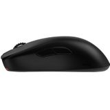 BenQ - ZOWIE S2-DW - Draadloze Gamingmuis - Zwart - 4K Receiver