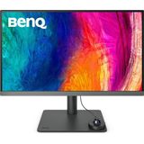 Benq - Designvue PD2706U - 27 Inch - 4K IPS - LED Monitor