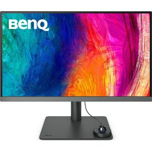 Benq - Designvue PD2706U - 27 Inch - 4K IPS - LED Monitor
