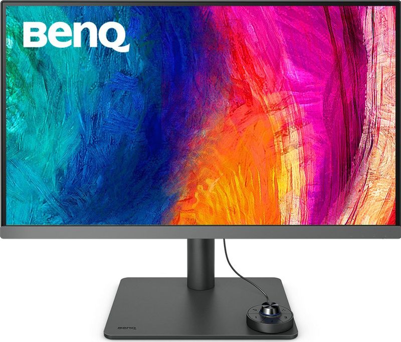 Benq - Designvue PD2706U - 27 Inch - 4K IPS - LED Monitor