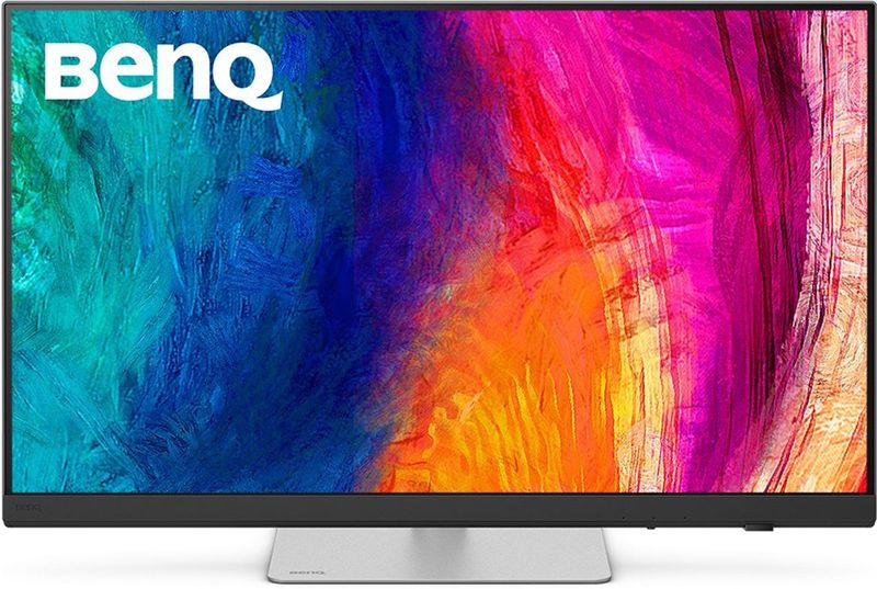 BenQ PD3226G 32 Inch 4K UHD Monitor - IPS - 95% P3 - 100% sRGB - Thunderbolt 4