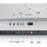 BenQ - MA270U - 27 Inch - 4K UHD Beeldscherm - P3 Kleurengamma - USB-C