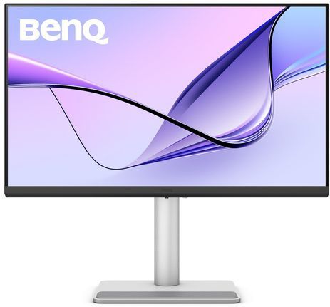 BenQ - MA270U - 27 Inch - 4K UHD Beeldscherm - P3 Kleurengamma - USB-C
