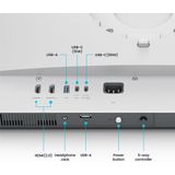 BenQ MA320U 32" 4K UHD - Beeldscherm - Zwart - HDMI en USB-C