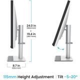 BenQ MA320U 32" 4K UHD - Beeldscherm - Zwart - HDMI en USB-C