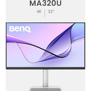 BenQ MA320U computer monitor 80 cm (31.5 ) 3840 x 2160 Pixels 4K Ultra HD Wit