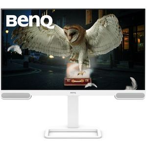 Benq - EW2790U - 27 Inch - 4K IPS LED Monitor - AI Contrast - HDR