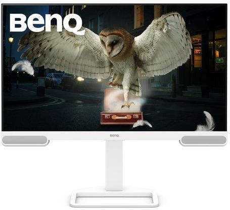 Benq - EW2790U - 27 Inch - 4K IPS LED Monitor - AI Contrast - HDR