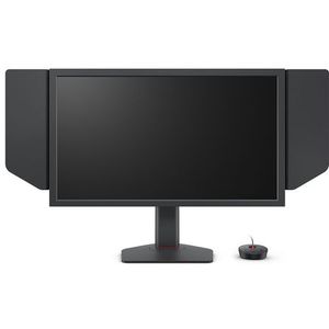 BenQ - ZOWIE XL2586X - Gamingmonitor - 24.1 Inch - 600 Hz - 1080p - In Hoogte Verstelbaar