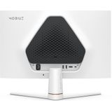 BenQ MOBIUZ EX251 computer monitor 62,2 cm (24.5") 1920 x 1080 Pixels Full HD LED Zwart, Wit