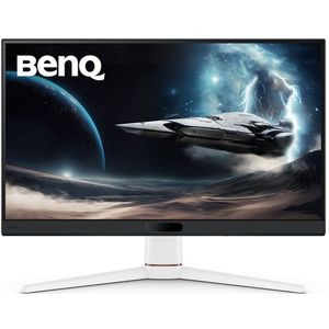 BenQ MOBIUZ EX251 computer monitor 62,2 cm (24.5") 1920 x 1080 Pixels Full HD LED Zwart, Wit
