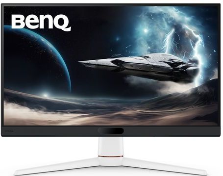 BenQ MOBIUZ EX251 computer monitor 62,2 cm (24.5") 1920 x 1080 Pixels Full HD LED Zwart, Wit