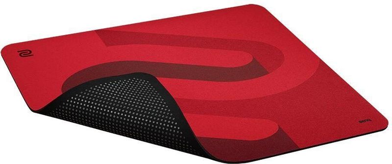 0 BenQ Zowie G-SR-SE Rouge II Gaming Mauspad für E-Sport rot