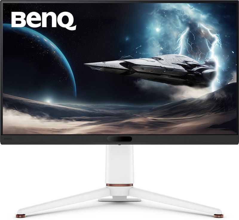 BenQ - MOBIUZ EX271Q - Gaming Monitor - 27 Inch - 2K - 180Hz - 1ms - DisplayHDR 400