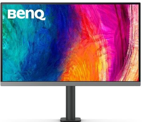 Benq - Pd2706ua Eco - Monitor - 27 Inch - 4K - IPS - LED