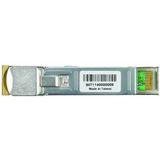 Zyxel - SFP-1000T - Zendontvanger - Zilver - Standaardgebaseerd Ontwerp