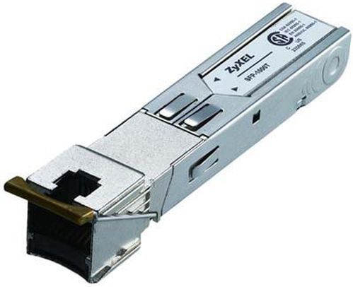 Zyxel - SFP-1000T - Zendontvanger - Zilver - Standaardgebaseerd Ontwerp