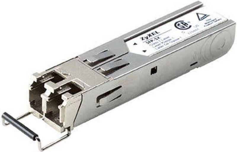 Zyxel - SFP-SX-D - 1000BASE Transceiver - Glasvezel - Flexibiliteit