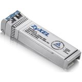 Zyxel SFP10G-LR netwerk transceiver module Vezel-optiek 10000 Mbit/s SFP+ 1310 nm