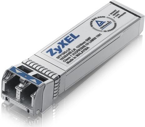 Zyxel SFP10G-LR netwerk transceiver module Vezel-optiek 10000 Mbit/s SFP+ 1310 nm