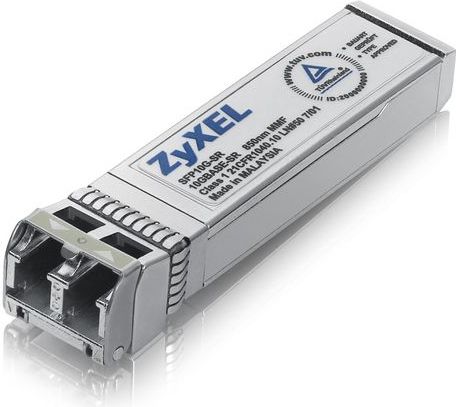 Zyxel - Sfp10g-Sr - Zendontvanger - Zilver