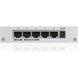 5-Port Desktop Gigabit Ethernet Switch - Metal Housing
