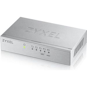 5-Port Desktop Gigabit Ethernet Switch - Metal Housing