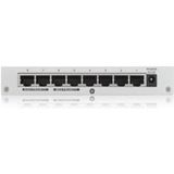 Zyxel GS-108B V3 Unmanaged L2+ Gigabit Ethernet (10/100/1000) Zilver