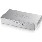 Zyxel GS-108B V3 Unmanaged L2+ Gigabit Ethernet (10/100/1000) Zilver