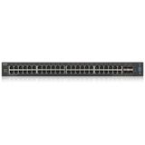 ZyXEL XGS2210-52 Netwerk Switch - 52 Poorten - L2