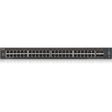 ZyXEL XGS2210-52 Netwerk Switch - 52 Poorten - L2