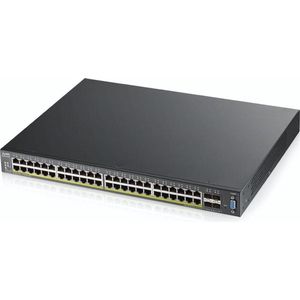 Zyxel XGS2210-52HP - Switch