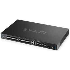 Zyxel XGS4600-32F Managed L3 Zwart