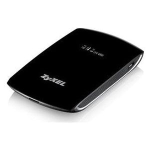Zyxel 802. 11ac Hotspot 4G LTE-A, Cat6 300 Mbps, accu 2800 mAh [WAH7706]