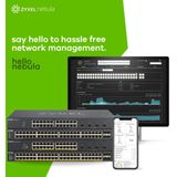 Zyxel XGS1930-52 Managed L3 Gigabit Ethernet (10/100/1000) Zwart