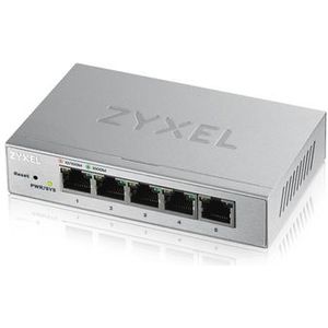 Desktop Switch ZyXEL ZY-GS12005 5 X RJ45
