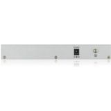 Zyxel Gigabit PoE+-switch met 5 poorten en een budget van 60 watt [GS1200-5HPv2]