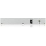 ZyXEL GS1200-5HPV2-EU0101F RJ-45 PoE Switch - 5 Poorten - Grijs