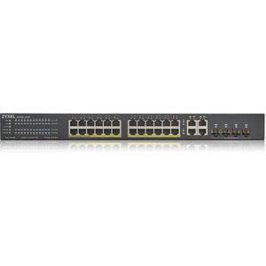Zyxel GS1920-24HPv2 - Switch