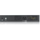 Zyxel GS1920-8HPV2 Managed Gigabit Ethernet (10/100/1000) Power over Ethernet (PoE) Zwart