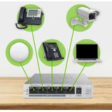 Zyxel GS1005HP-EU0101F - Switch - 10 Gbps