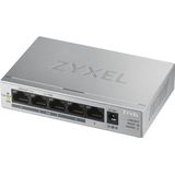 Zyxel GS1005HP-EU0101F - Switch - 10 Gbps