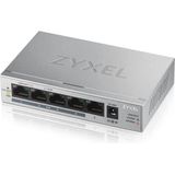 Zyxel GS1005HP-EU0101F - Switch - 10 Gbps