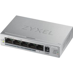 Zyxel GS1005HP-EU0101F - Switch - 10 Gbps