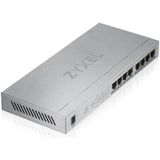 Switch ZyXEL GS1008HP-EU0101F 16 Gbps