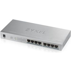 Switch ZyXEL GS1008HP-EU0101F 16 Gbps