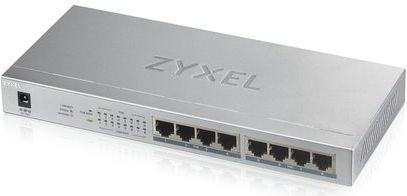 Switch ZyXEL GS1008HP-EU0101F 16 Gbps