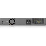 ZyXEL GS1350-12HP - Switch - 10 Gb - 130W - Grijs