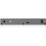 Zyxel GS1350-6HP-EU0101F netwerk-switch Managed L2 Gigabit Ethernet (10/100/1000) Power over Ethernet (PoE) Grijs